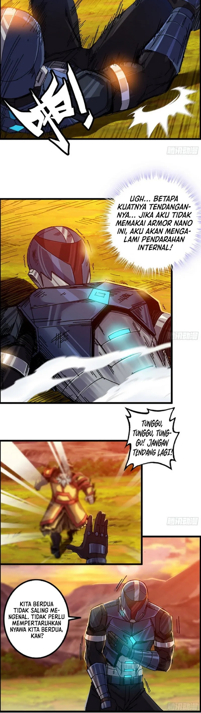 I Dominate The Game Chapter 03 Image 11