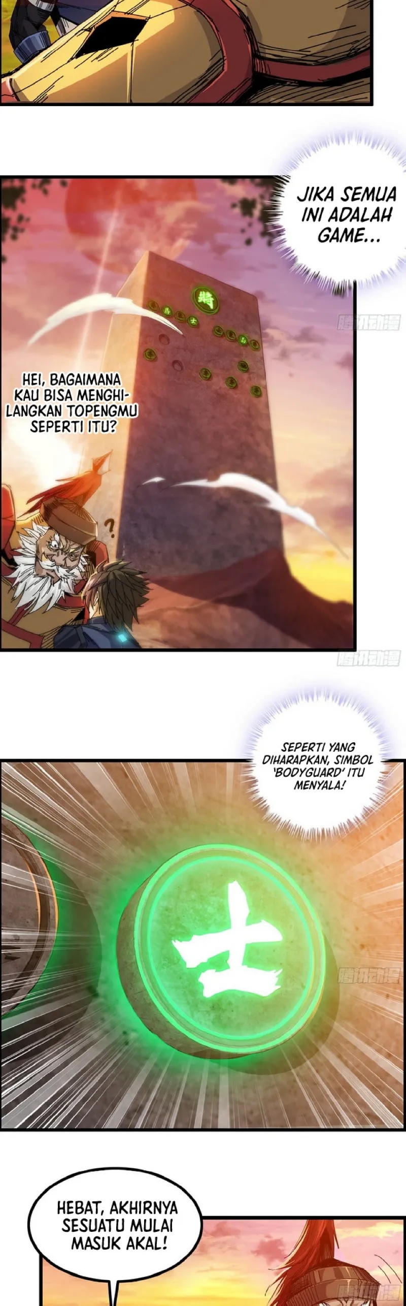 I Dominate The Game Chapter 03 Image 16
