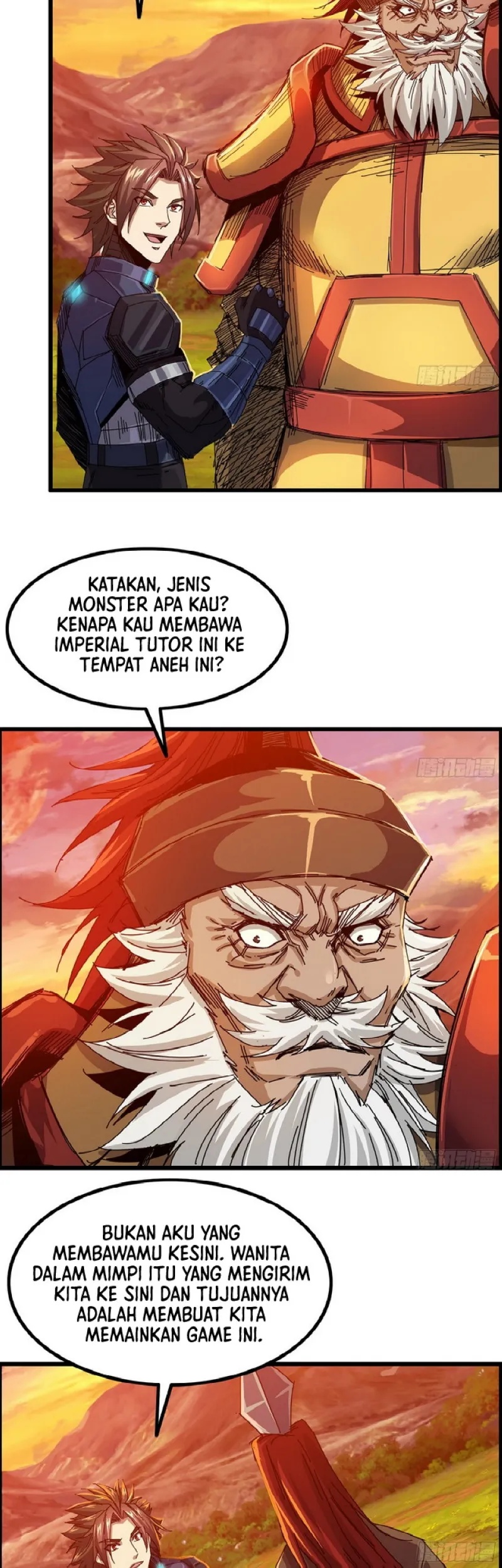 I Dominate The Game Chapter 03 Image 17