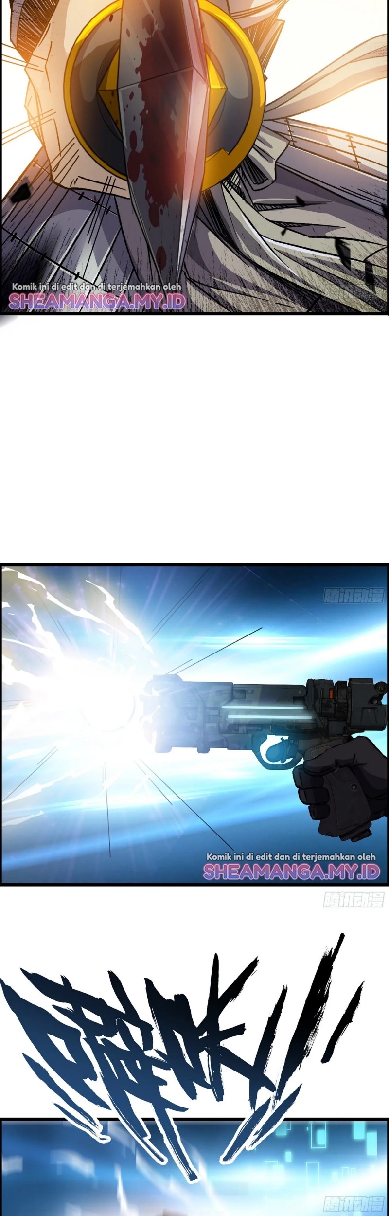 I Dominate The Game Chapter 05 Image 16