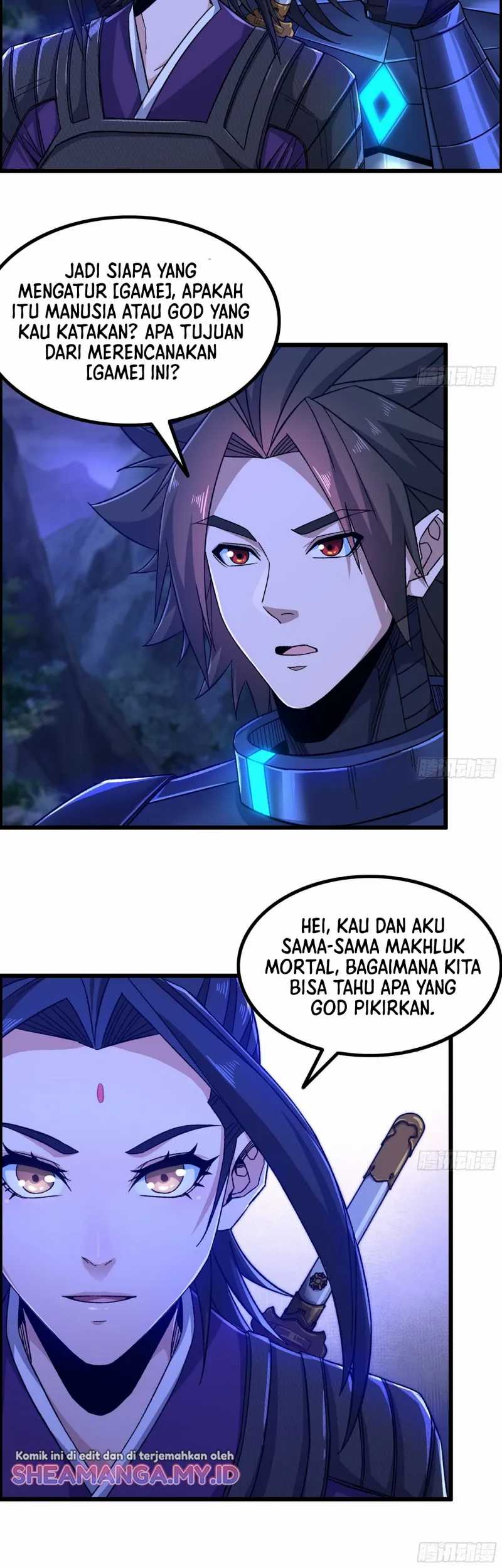 I Dominate The Game Chapter 10 Image 11