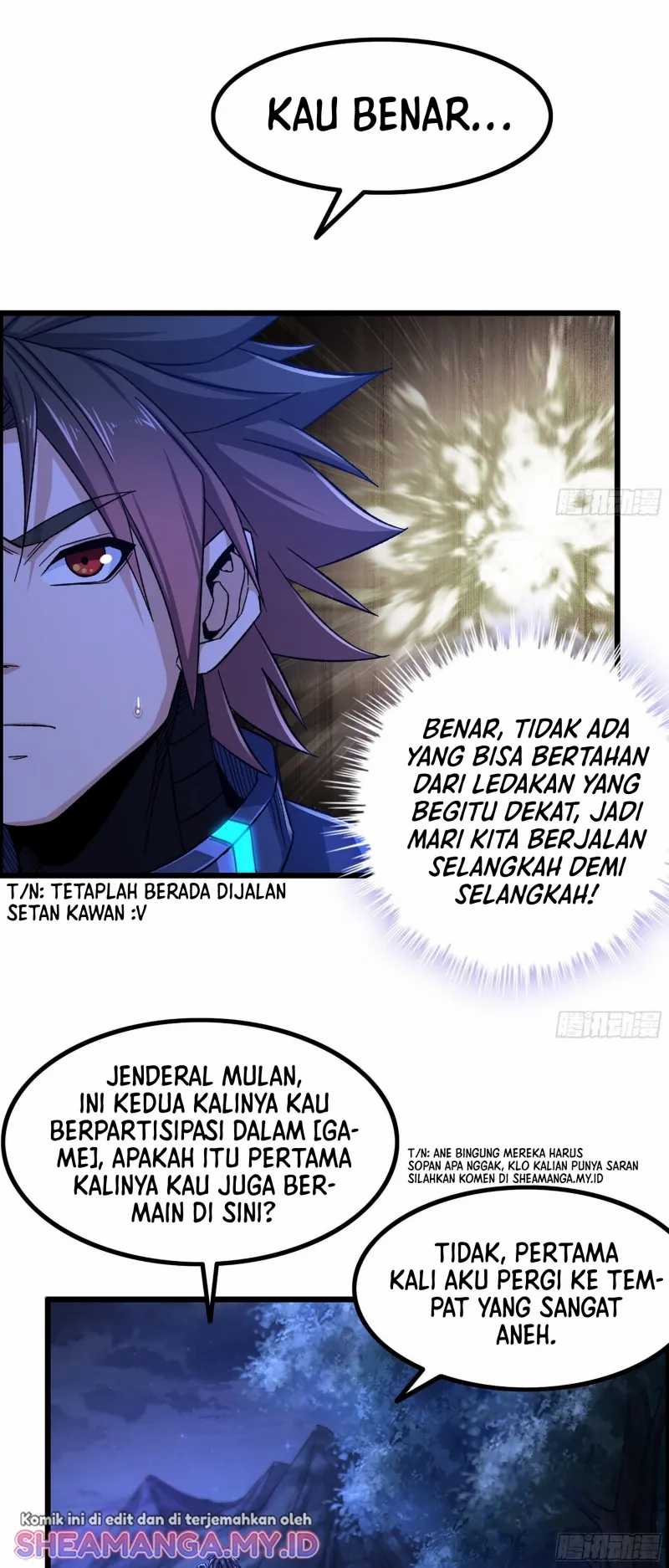 I Dominate The Game Chapter 10 Image 13