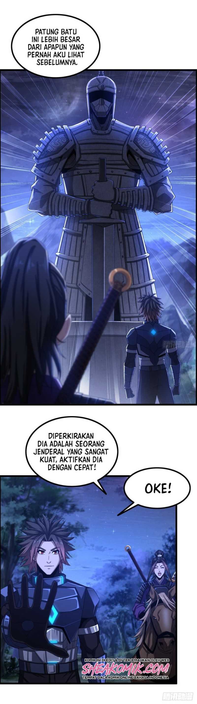 I Dominate The Game Chapter 14 Image 8