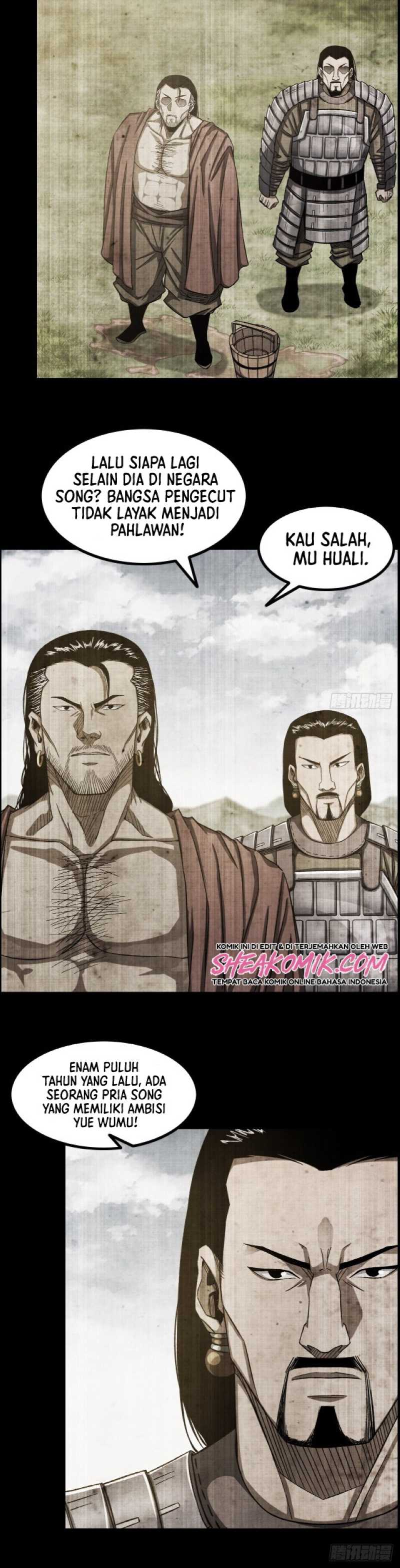 I Dominate The Game Chapter 15 Image 7