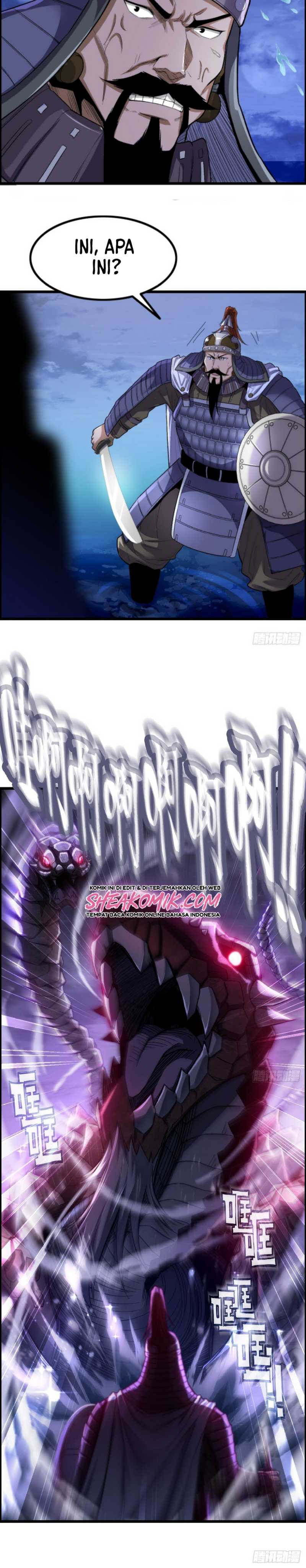 I Dominate The Game Chapter 15 Image 20