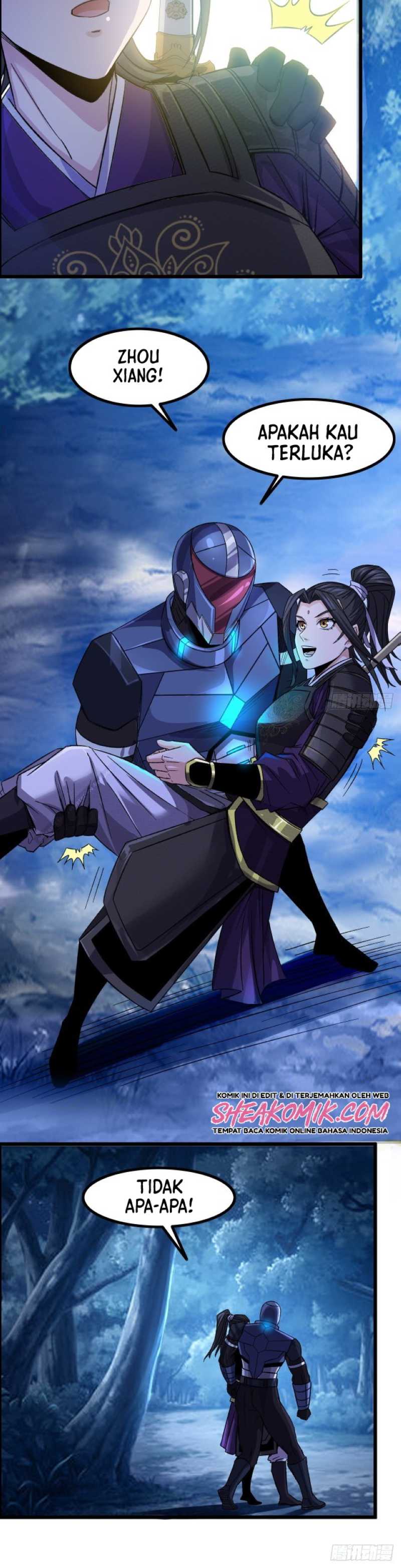 I Dominate The Game Chapter 17 Image 4