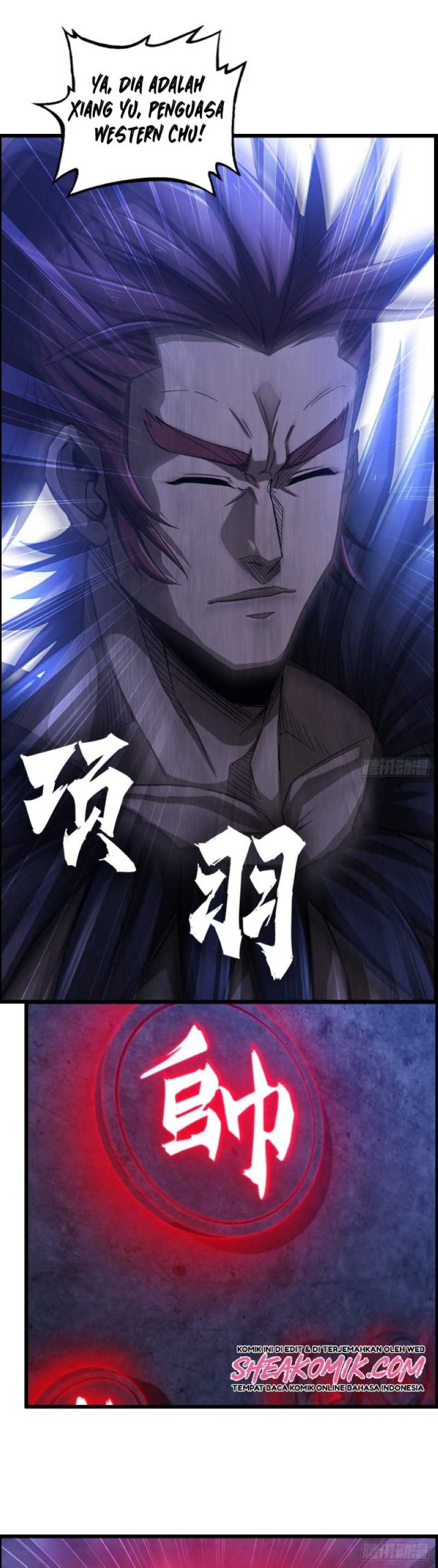 I Dominate The Game Chapter 17 Image 8