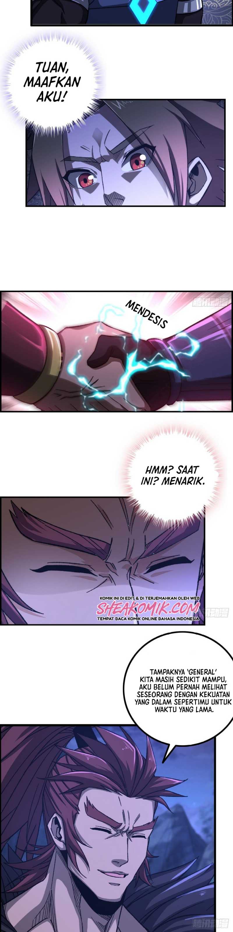 I Dominate The Game Chapter 18 Image 3