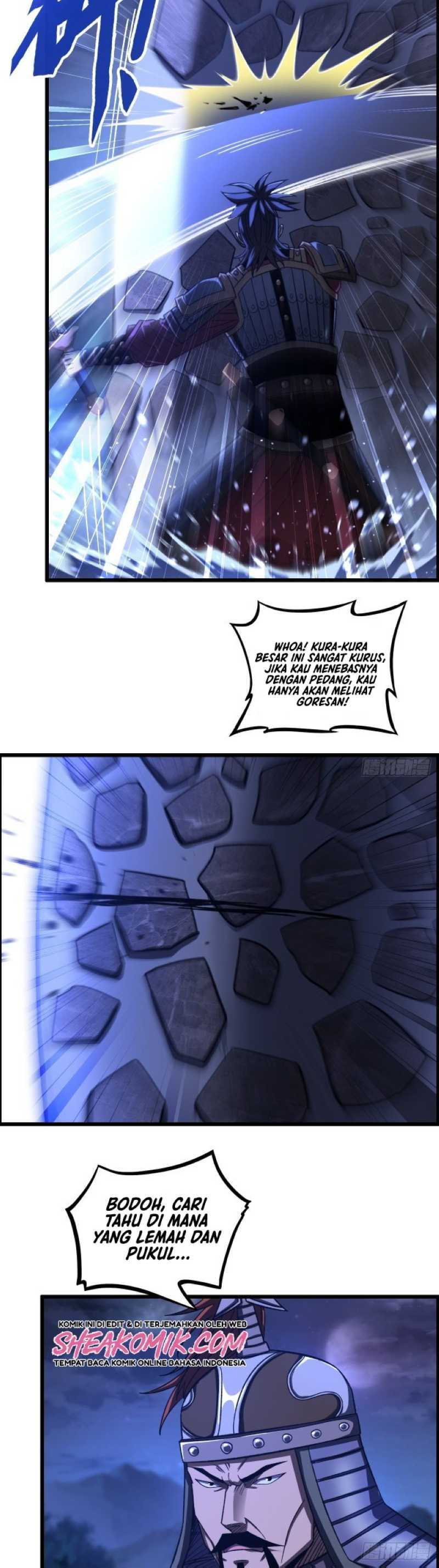I Dominate The Game Chapter 18 Image 14