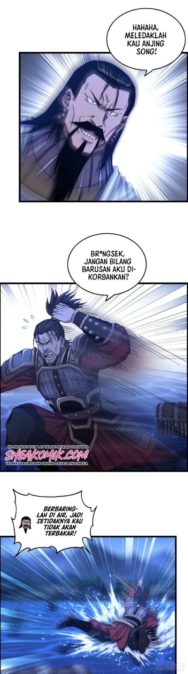 I Dominate The Game Chapter 21 Image 2