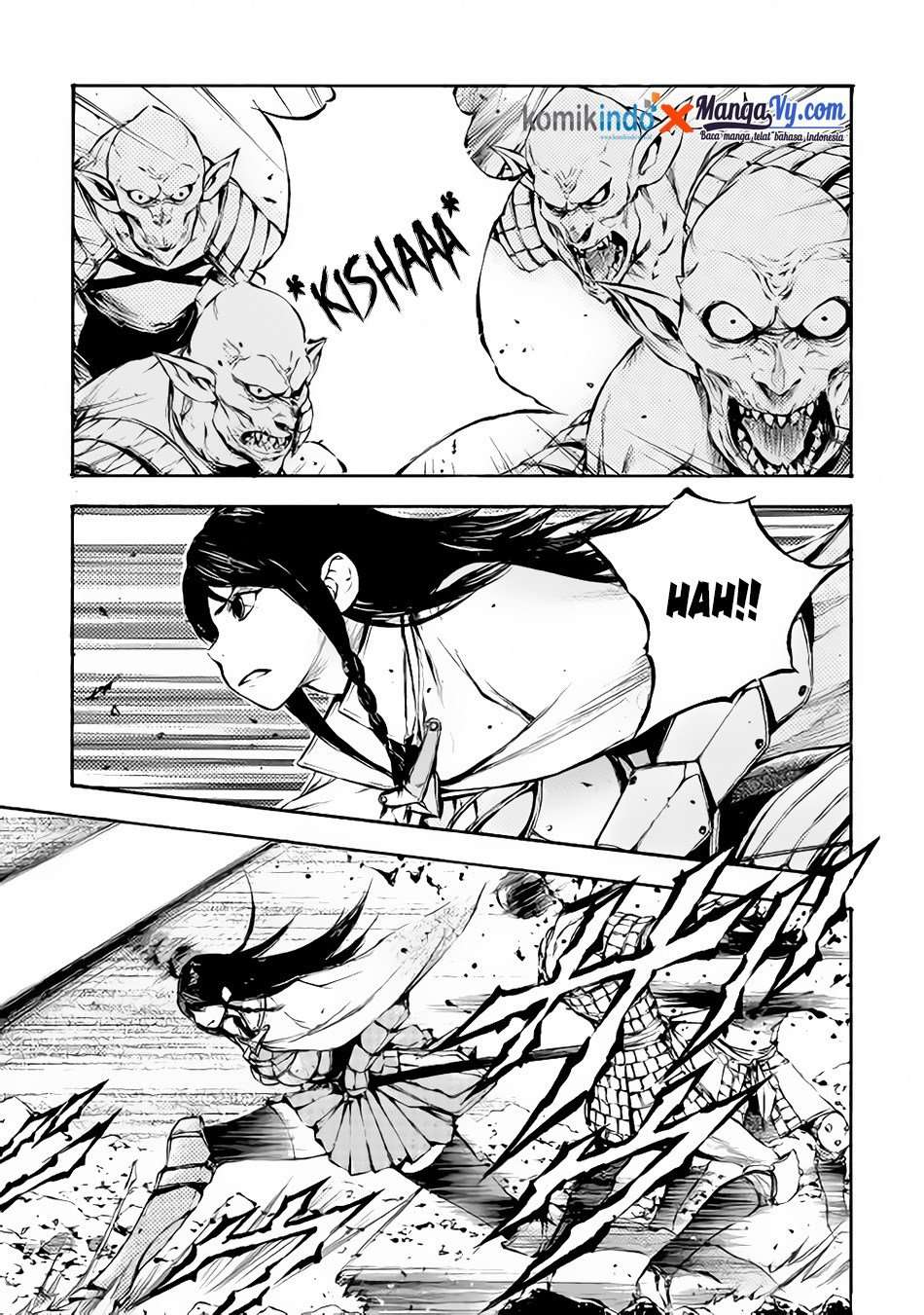 Eden (TSURUOKA Nobuhisa) Chapter 10 Image 22