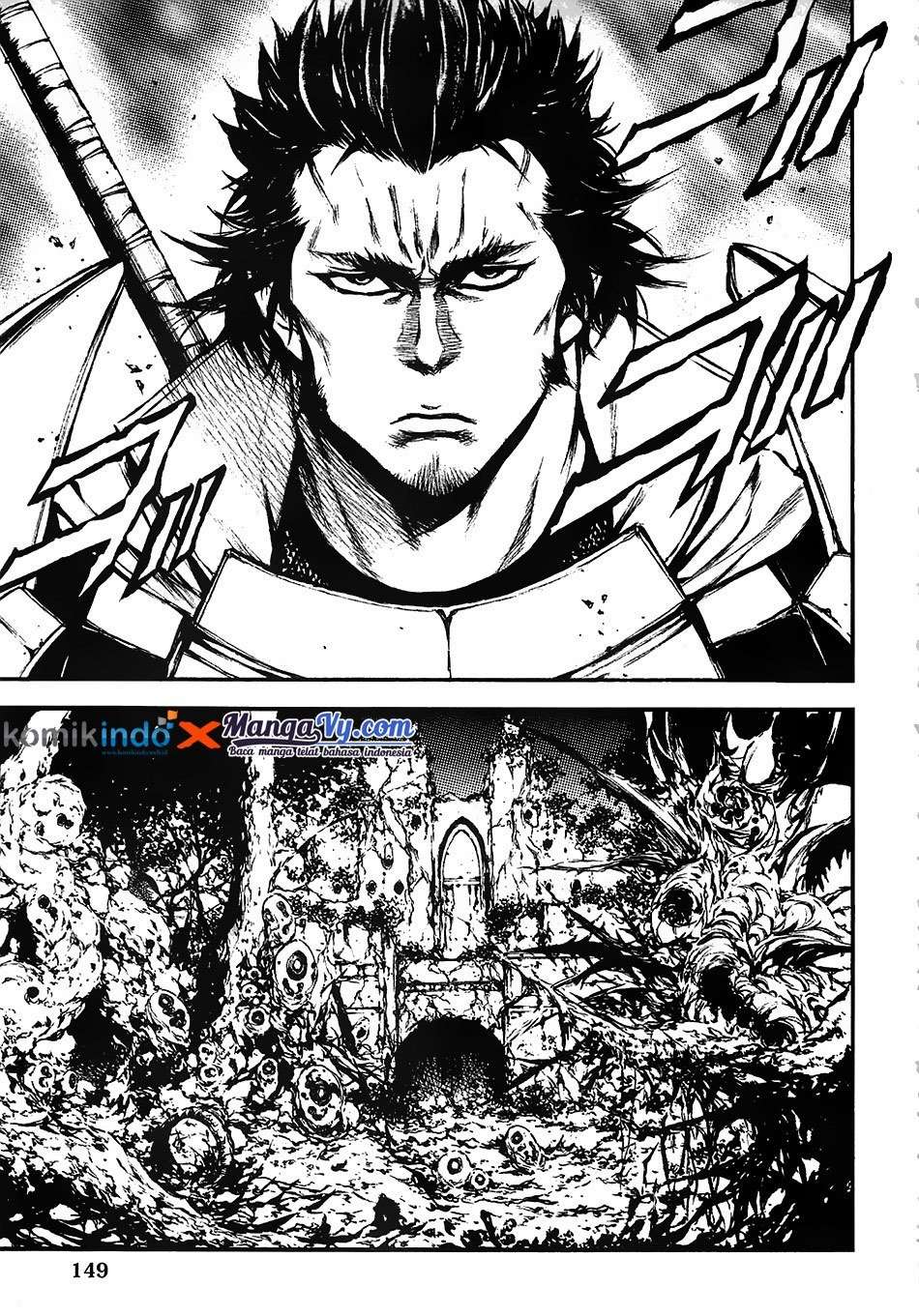 Eden (TSURUOKA Nobuhisa) Chapter 14 Image 4