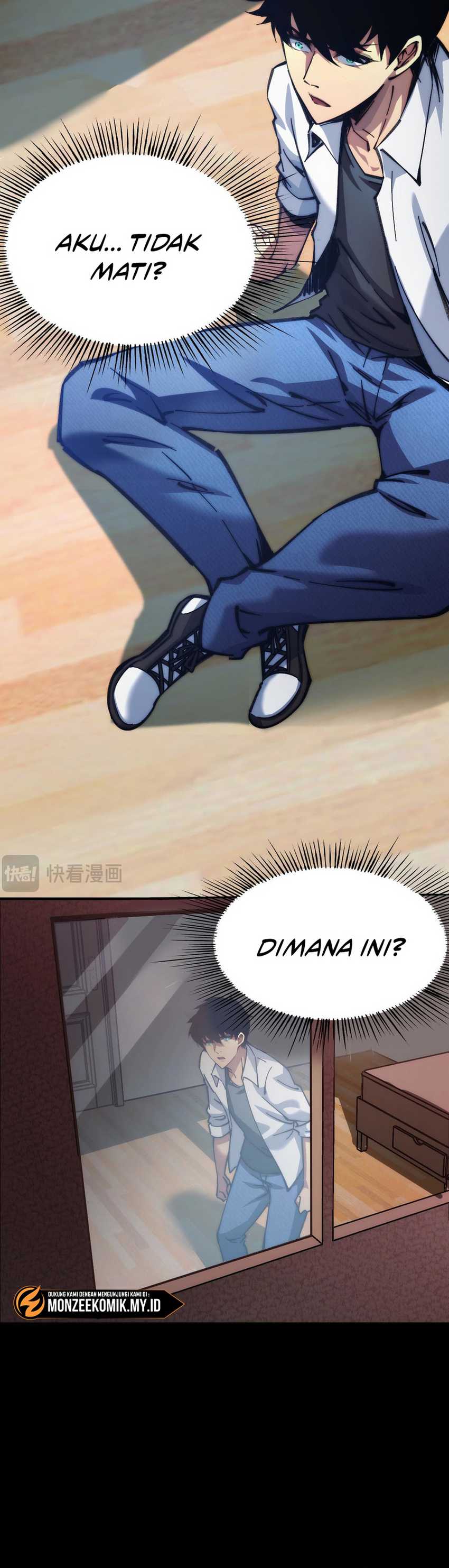 Doomsday꞉ The Emperor’s Banner Invites All Female Disciples to Take Their Seats Chapter 01 Image 31