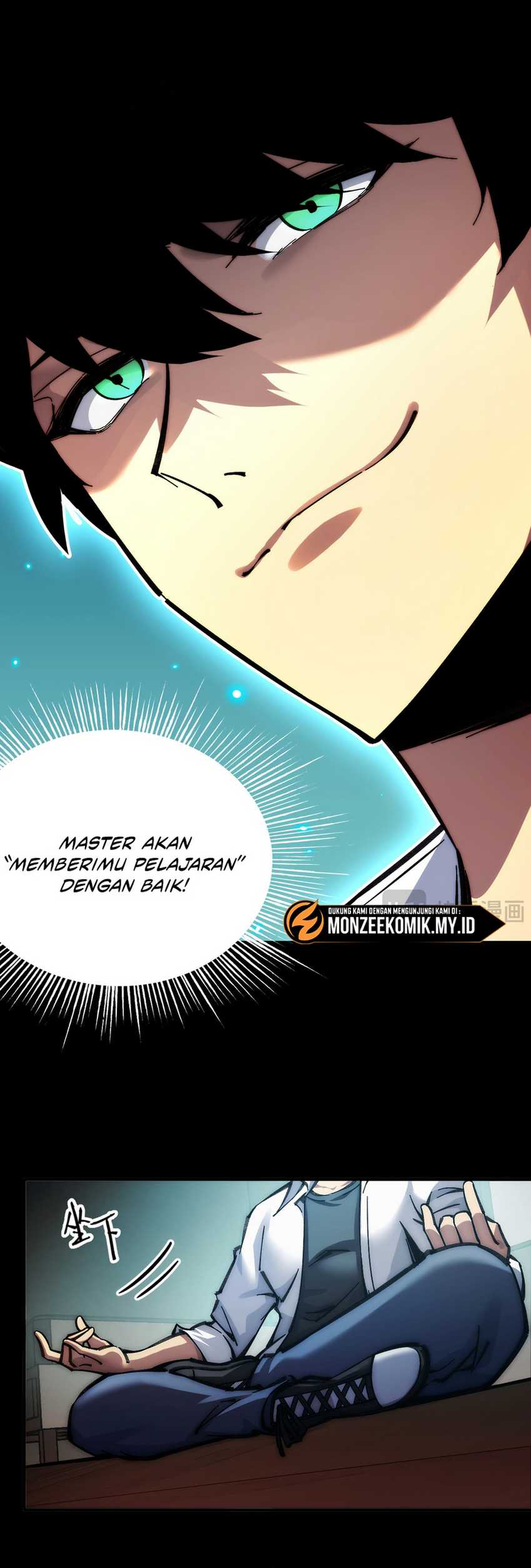 Doomsday꞉ The Emperor’s Banner Invites All Female Disciples to Take Their Seats Chapter 01 Image 36