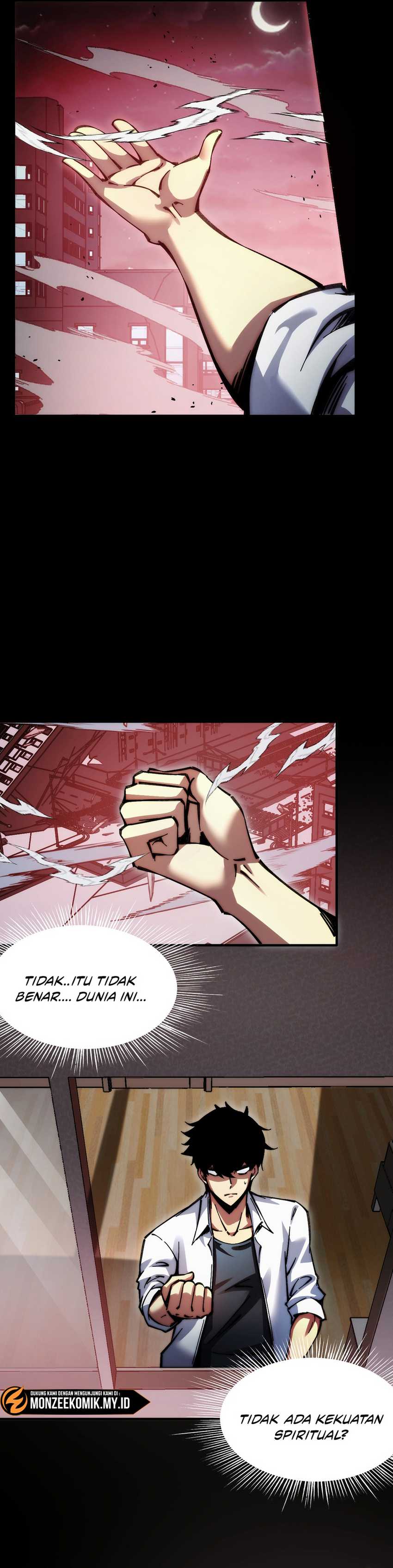Doomsday꞉ The Emperor’s Banner Invites All Female Disciples to Take Their Seats Chapter 01 Image 39