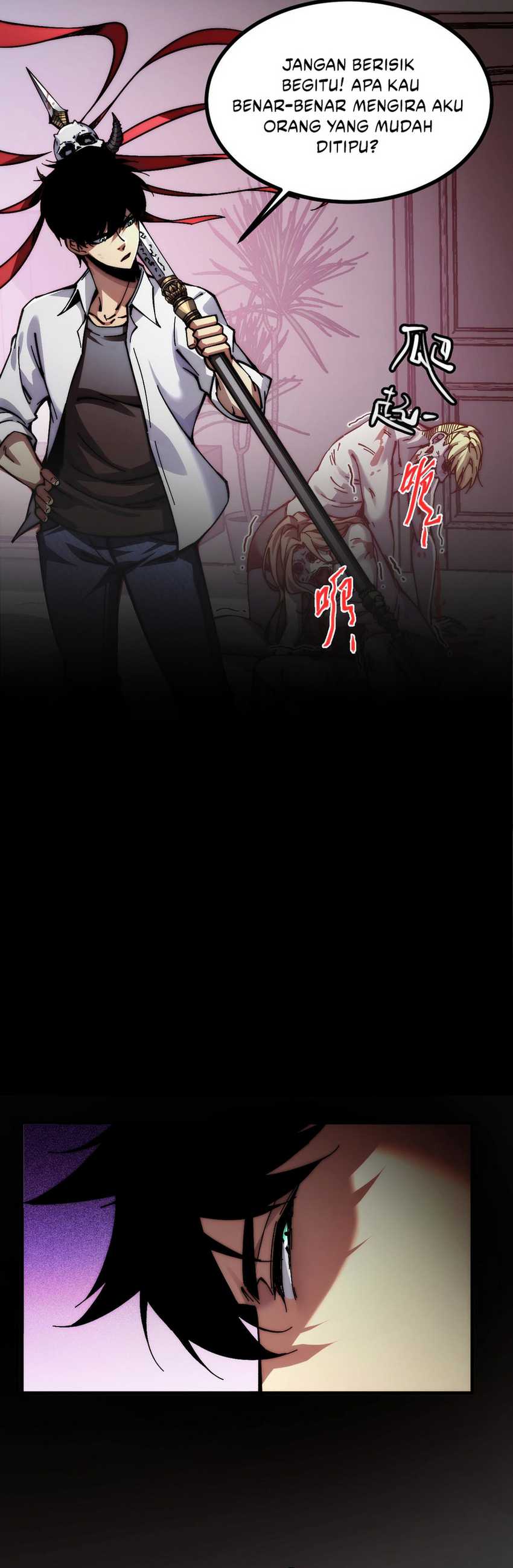 Doomsday꞉ The Emperor’s Banner Invites All Female Disciples to Take Their Seats Chapter 01 Image 66