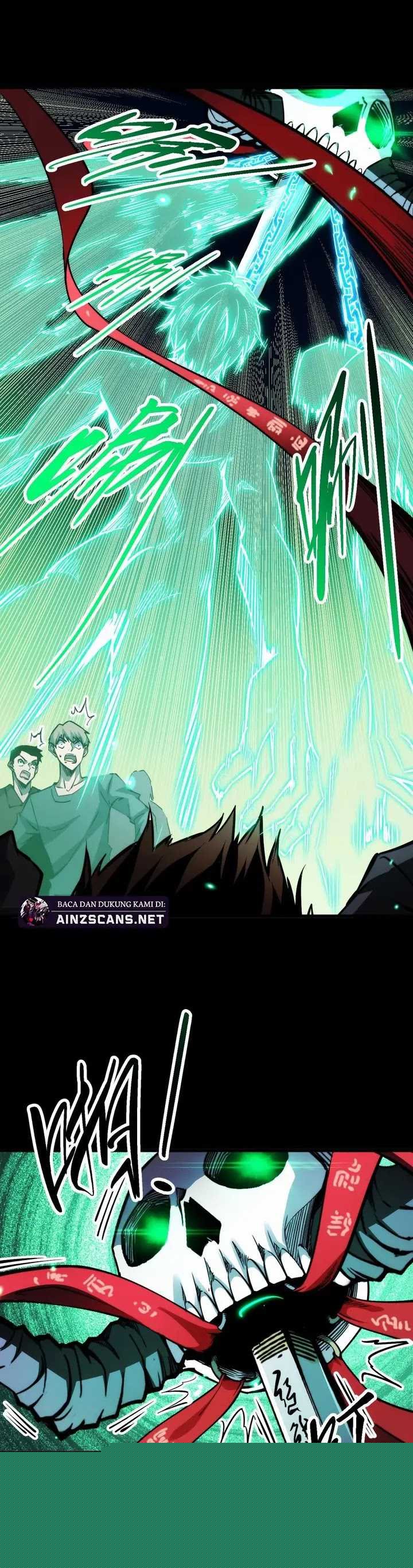 Doomsday꞉ The Emperor’s Banner Invites All Female Disciples to Take Their Seats Chapter 11 Image 14