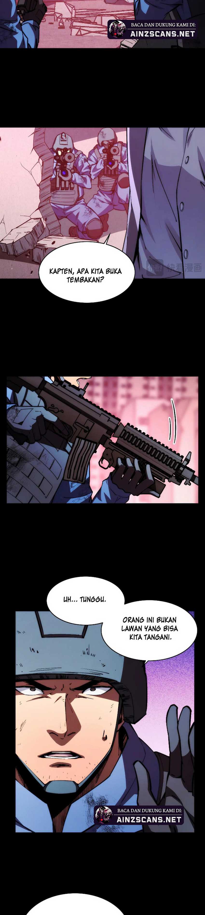 Doomsday꞉ The Emperor’s Banner Invites All Female Disciples to Take Their Seats Chapter 13 Fix Image 7