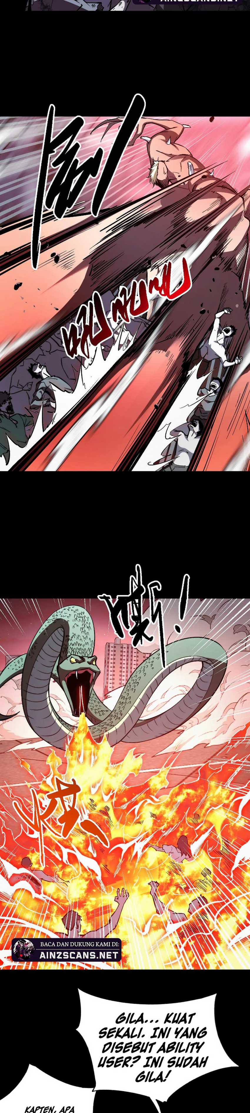 Doomsday꞉ The Emperor’s Banner Invites All Female Disciples to Take Their Seats Chapter 13 Fix Image 13