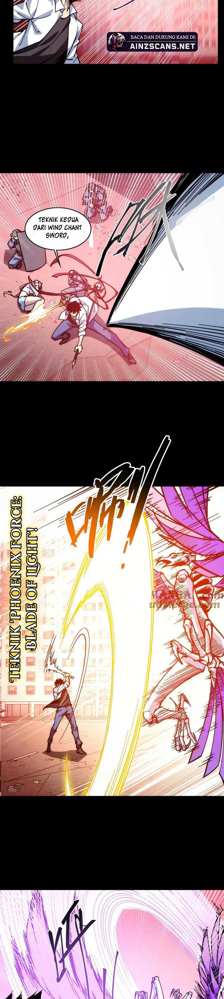 Doomsday꞉ The Emperor’s Banner Invites All Female Disciples to Take Their Seats Chapter 15 Image 20