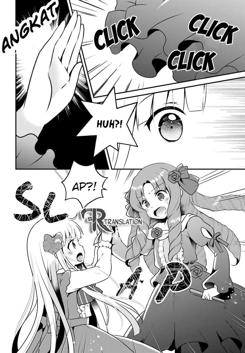 Reincarnated into an Otome Game? Nah, I’m Too Busy Mastering Magic! Chapter 01.1 Image 7