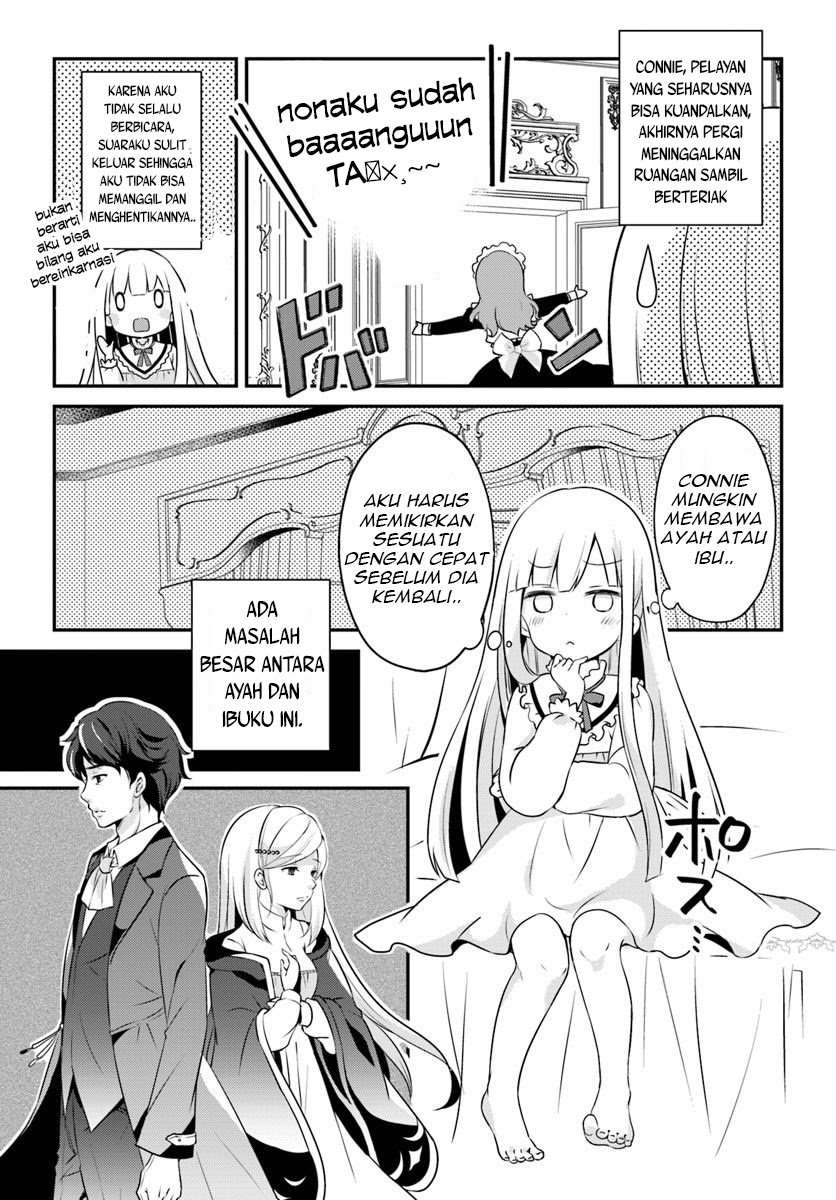 Reincarnated into an Otome Game? Nah, I’m Too Busy Mastering Magic! Chapter 01.2 Image 4