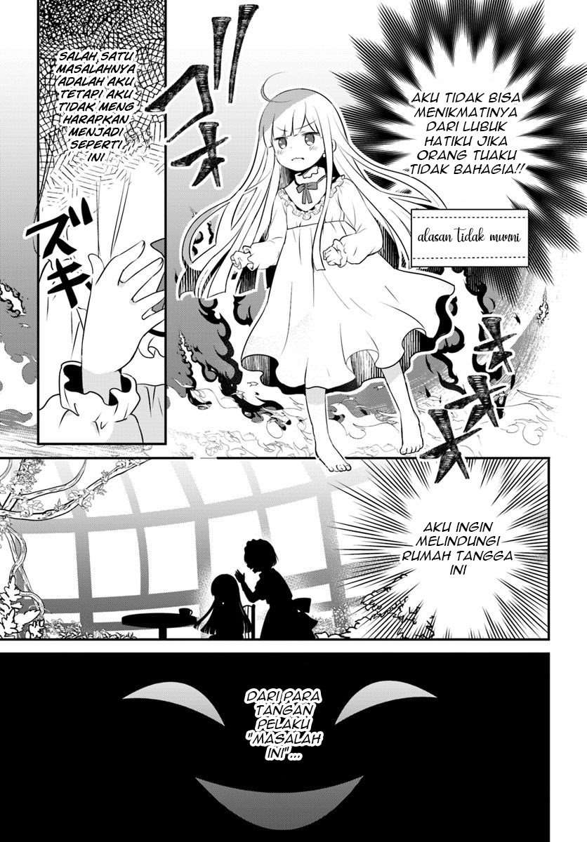 Reincarnated into an Otome Game? Nah, I’m Too Busy Mastering Magic! Chapter 01.2 Image 6