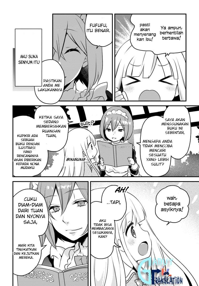 Reincarnated into an Otome Game? Nah, I’m Too Busy Mastering Magic! Chapter 01.2 Image 9