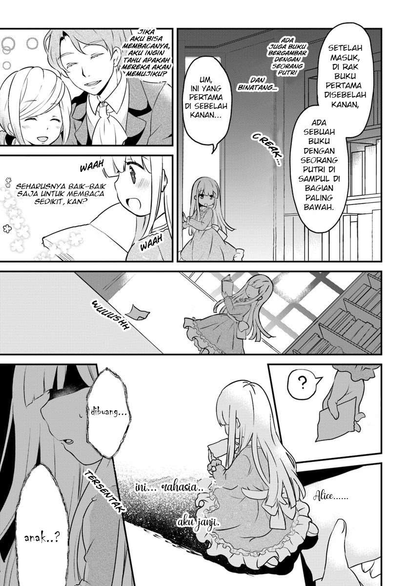 Reincarnated into an Otome Game? Nah, I’m Too Busy Mastering Magic! Chapter 01.2 Image 10