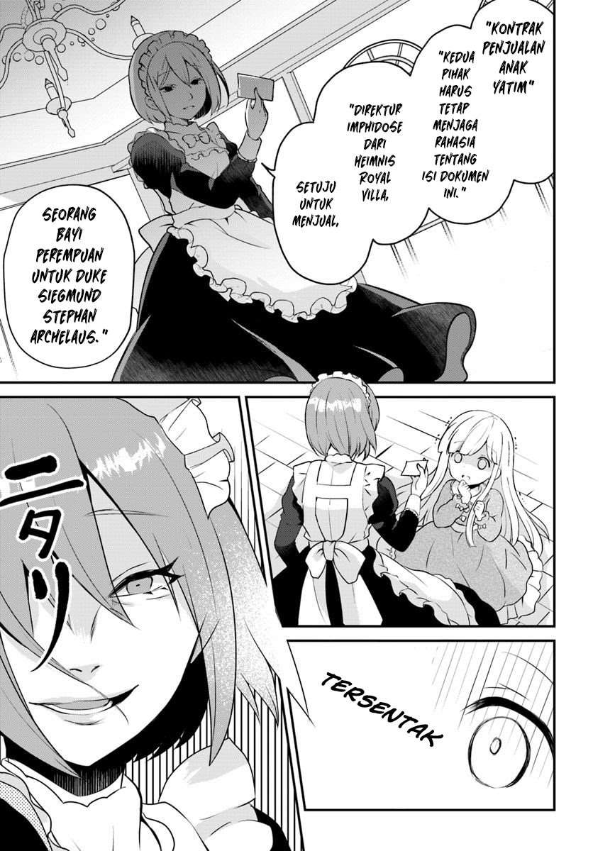 Reincarnated into an Otome Game? Nah, I’m Too Busy Mastering Magic! Chapter 01.2 Image 12