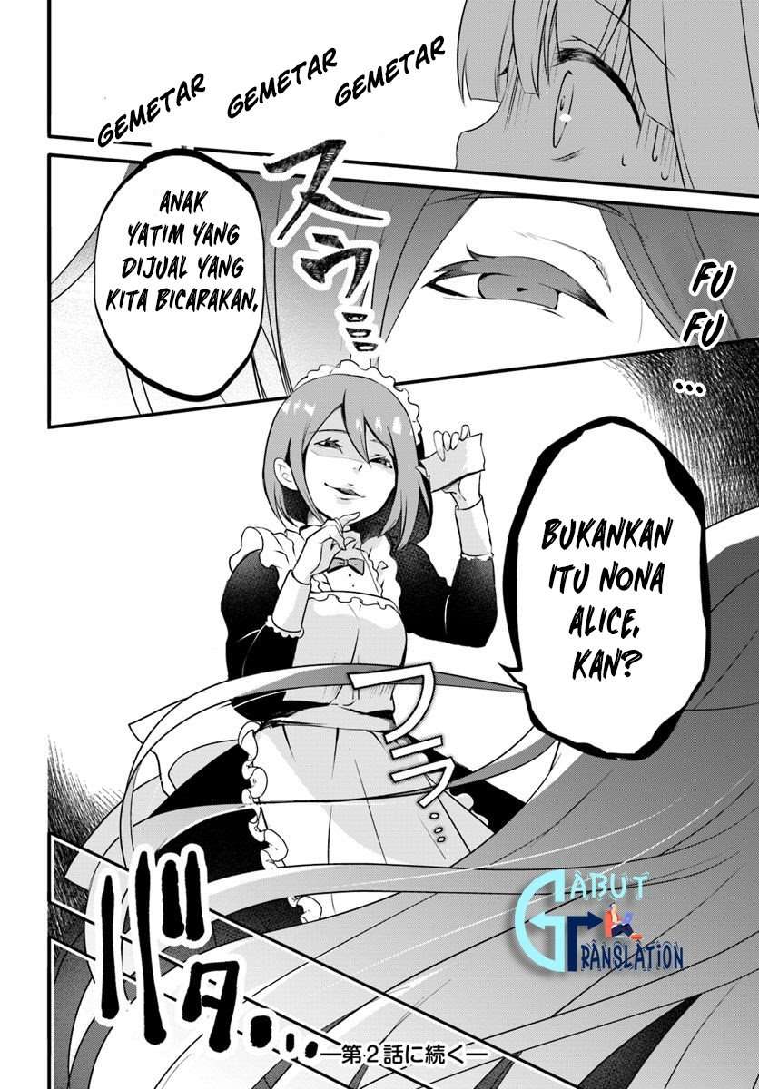 Reincarnated into an Otome Game? Nah, I’m Too Busy Mastering Magic! Chapter 01.2 Image 13