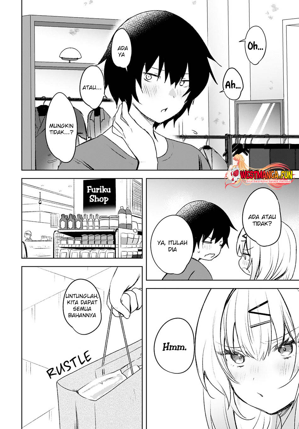 The Gal Sitting Behind Me Likes Me -Maybe I’m Screwed Already- Chapter 06 Image 7