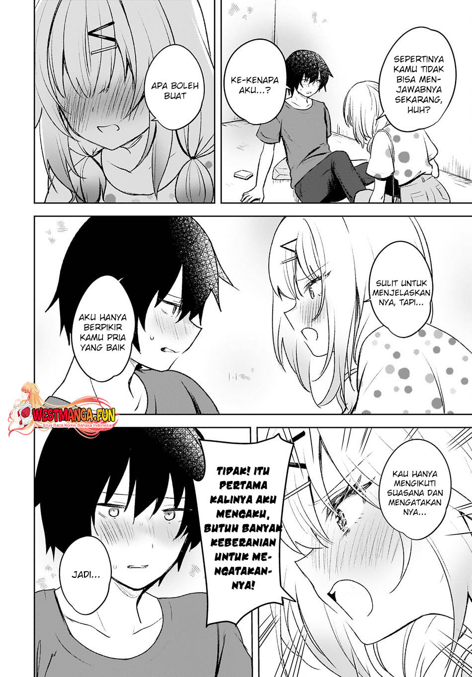 The Gal Sitting Behind Me Likes Me -Maybe I’m Screwed Already- Chapter 06 Image 15