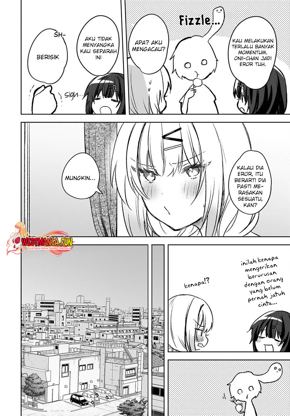 The Gal Sitting Behind Me Likes Me -Maybe I’m Screwed Already- Chapter 06 Image 20