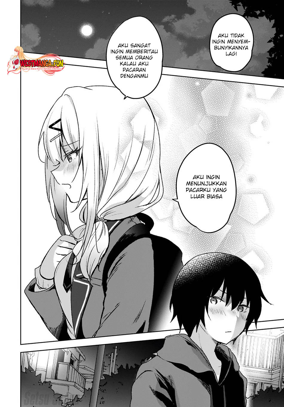 The Gal Sitting Behind Me Likes Me -Maybe I’m Screwed Already- Chapter 07 Image 13