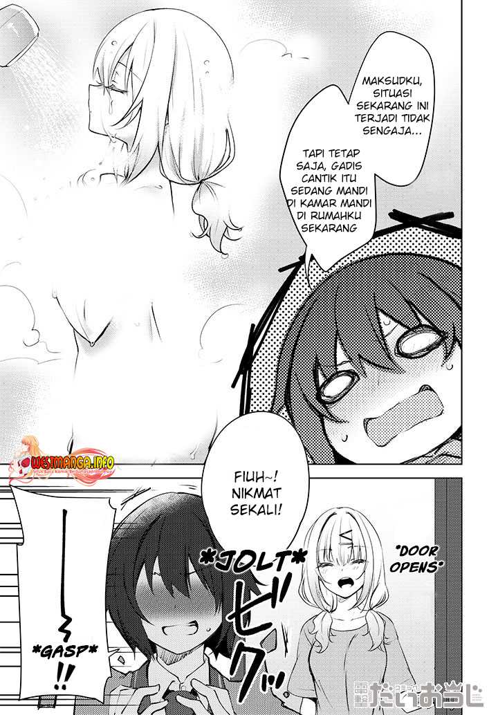 The Gal Sitting Behind Me Likes Me -Maybe I’m Screwed Already- Chapter 1.1 Image 7