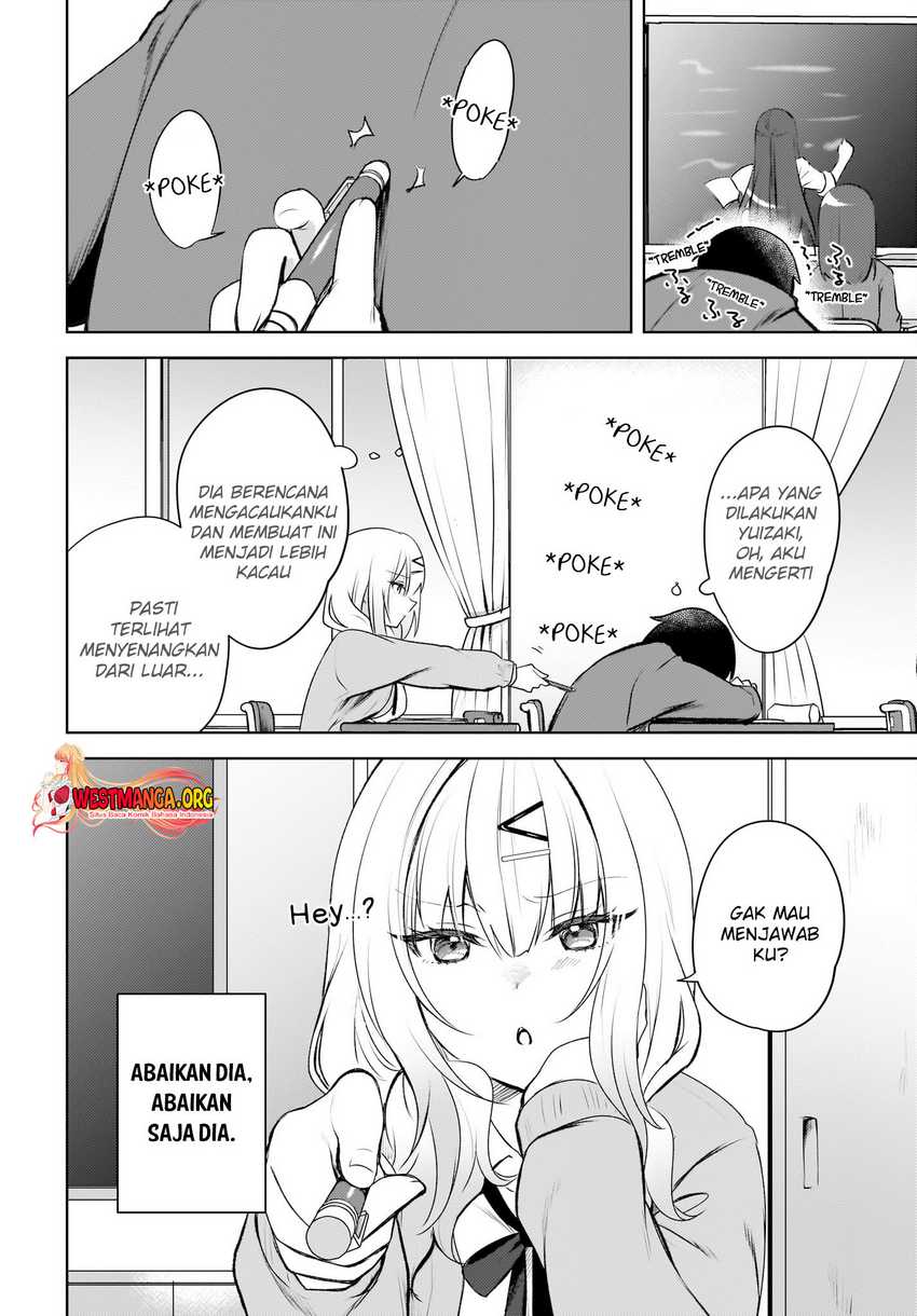 The Gal Sitting Behind Me Likes Me -Maybe I’m Screwed Already- Chapter 1.2 Image 11