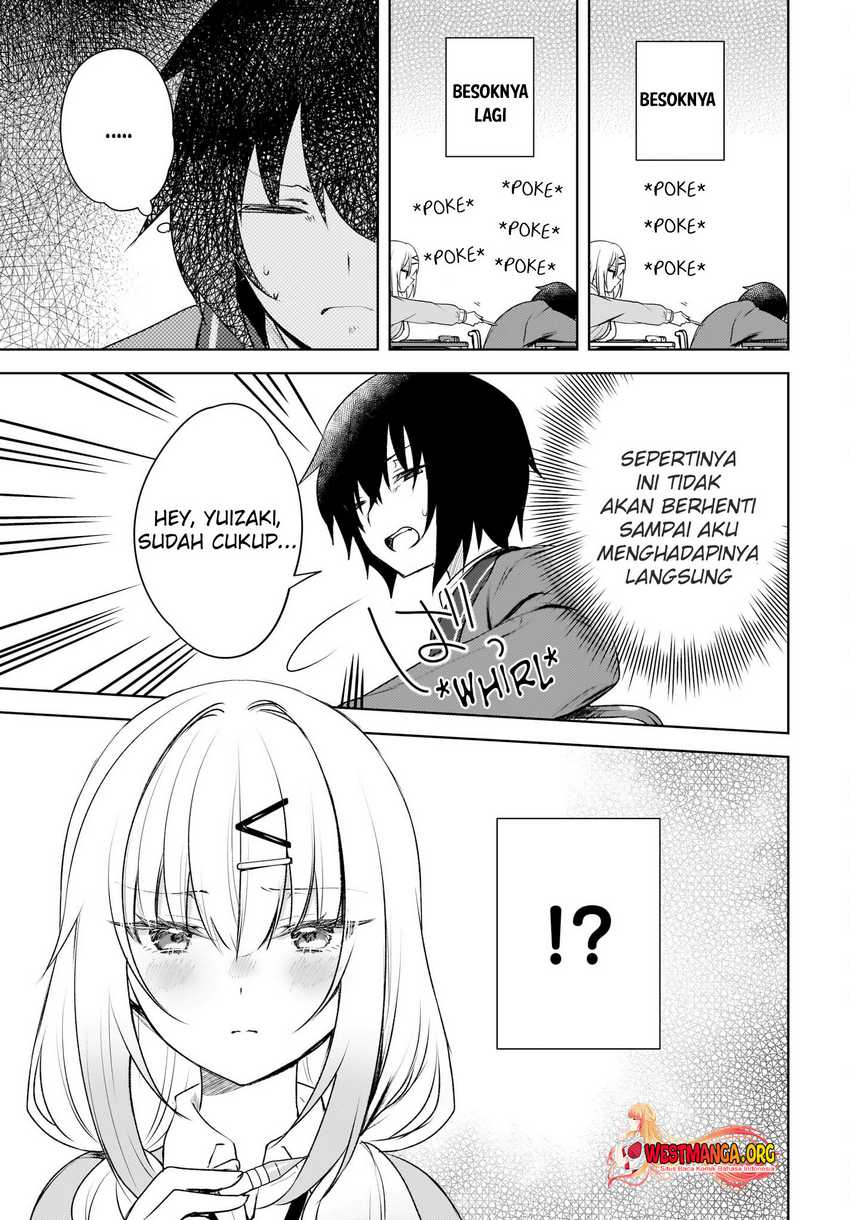 The Gal Sitting Behind Me Likes Me -Maybe I’m Screwed Already- Chapter 1.2 Image 16