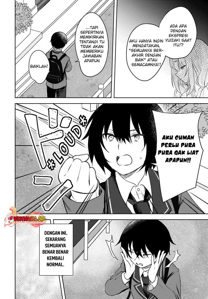 The Gal Sitting Behind Me Likes Me -Maybe I’m Screwed Already- Chapter 1.2 Image 19