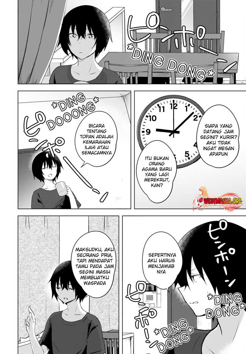 The Gal Sitting Behind Me Likes Me -Maybe I’m Screwed Already- Chapter 1.2 Image 21