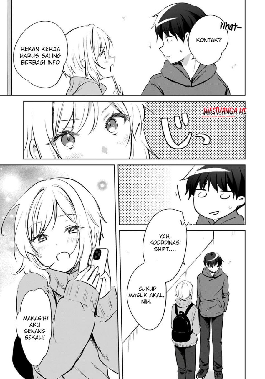 The Gal Sitting Behind Me Likes Me -Maybe I’m Screwed Already- Chapter 16 Image 10