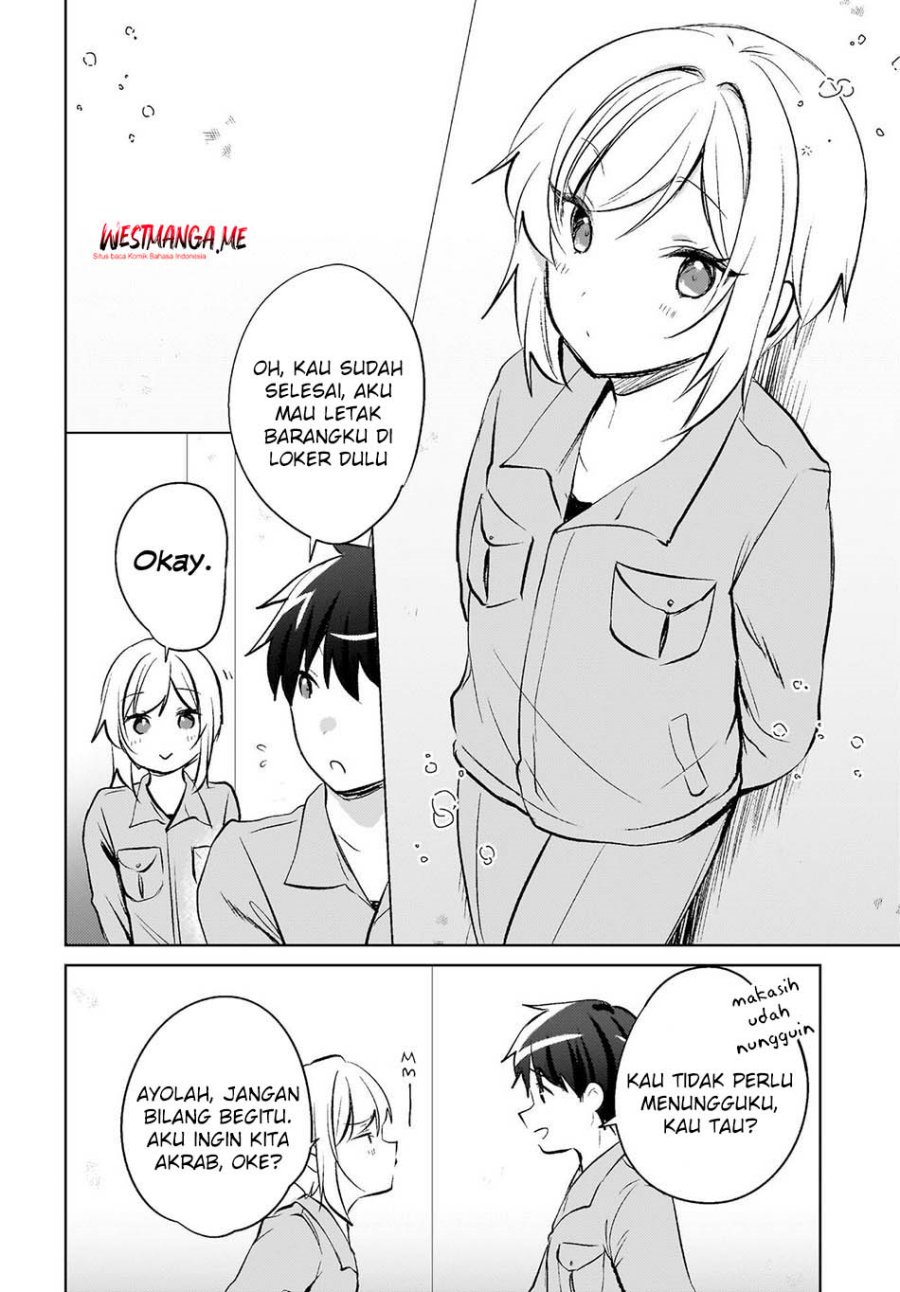 The Gal Sitting Behind Me Likes Me -Maybe I’m Screwed Already- Chapter 18 Image 8