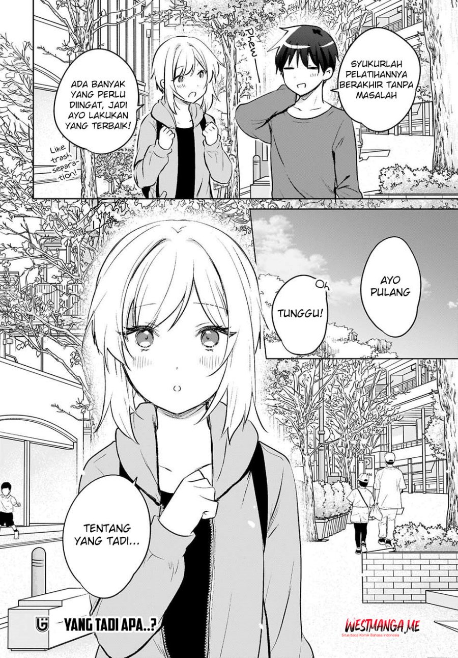 The Gal Sitting Behind Me Likes Me -Maybe I’m Screwed Already- Chapter 18 Image 17