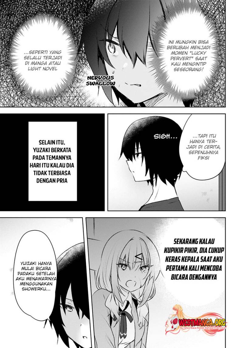 The Gal Sitting Behind Me Likes Me -Maybe I’m Screwed Already- Chapter 2 Image 6