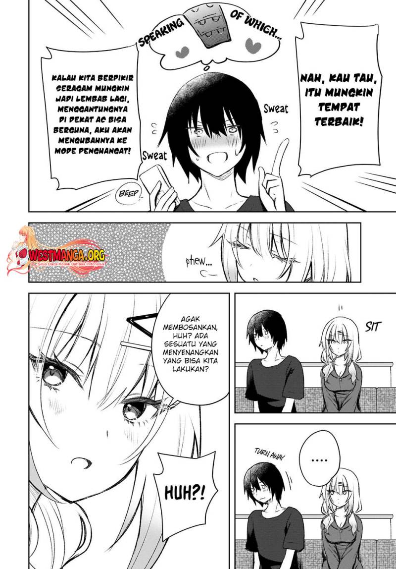 The Gal Sitting Behind Me Likes Me -Maybe I’m Screwed Already- Chapter 2 Image 21