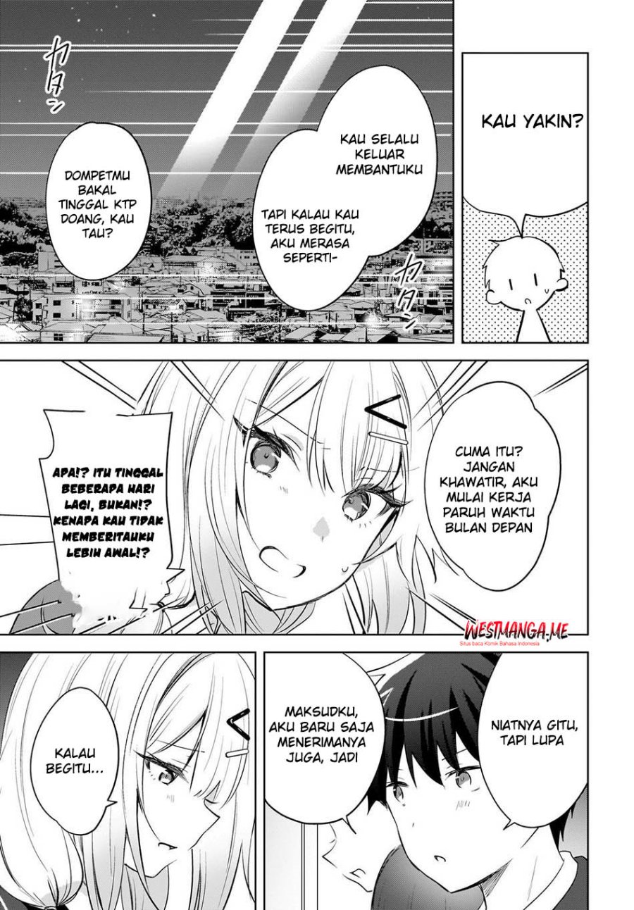 The Gal Sitting Behind Me Likes Me -Maybe I’m Screwed Already- Chapter 20 Image 12