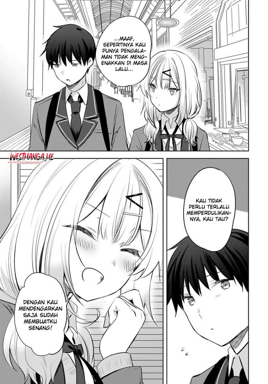 The Gal Sitting Behind Me Likes Me -Maybe I’m Screwed Already- Chapter 20 Image 24