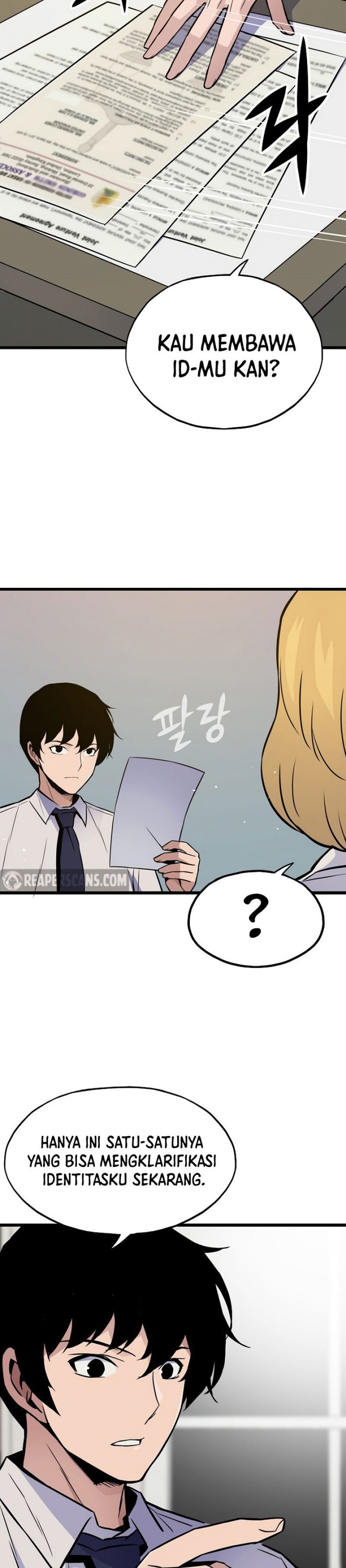 Past Life Regressor (Remake 2022) Chapter 06 Image 14