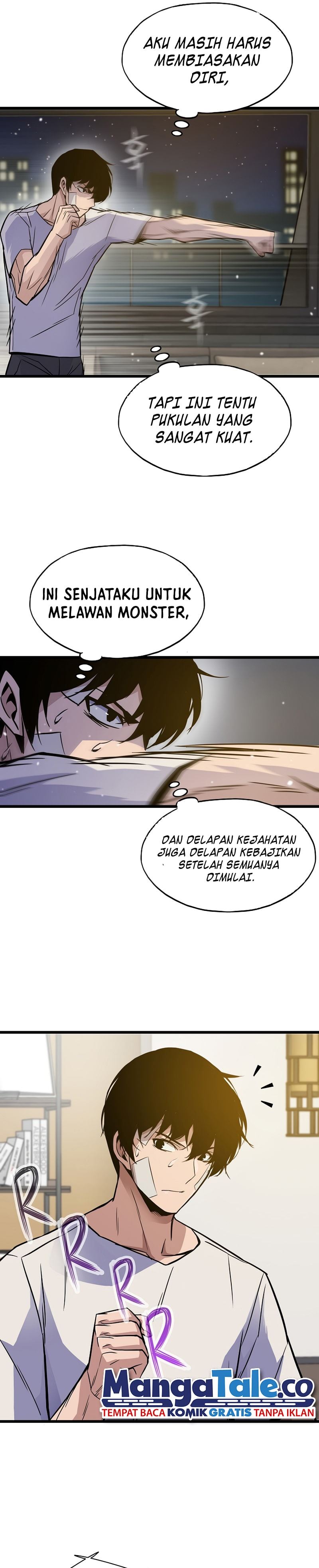 Past Life Regressor (Remake 2022) Chapter 08 Image 16