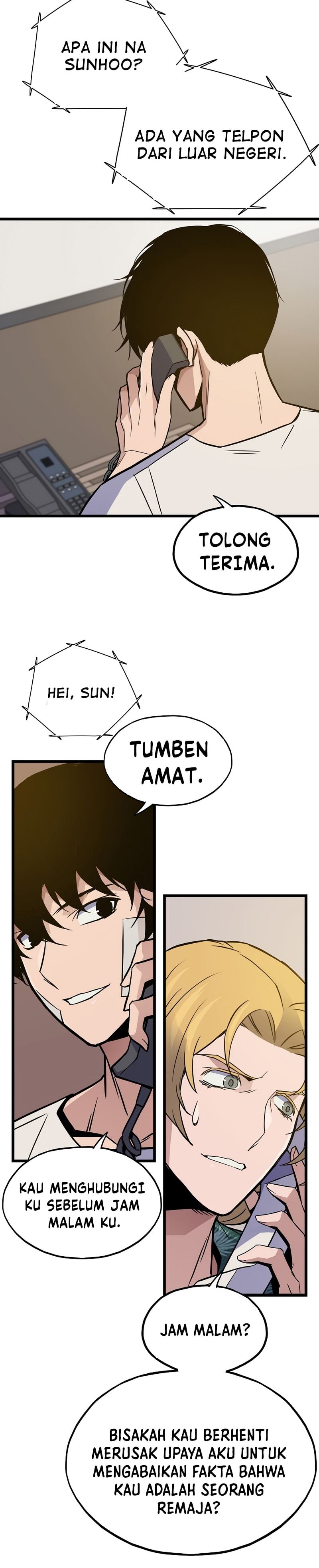 Past Life Regressor (Remake 2022) Chapter 08 Image 17